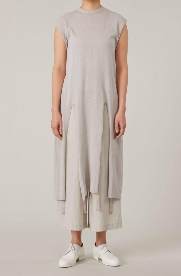 KNIT LONG TOPS（MMK-018）| KAAM