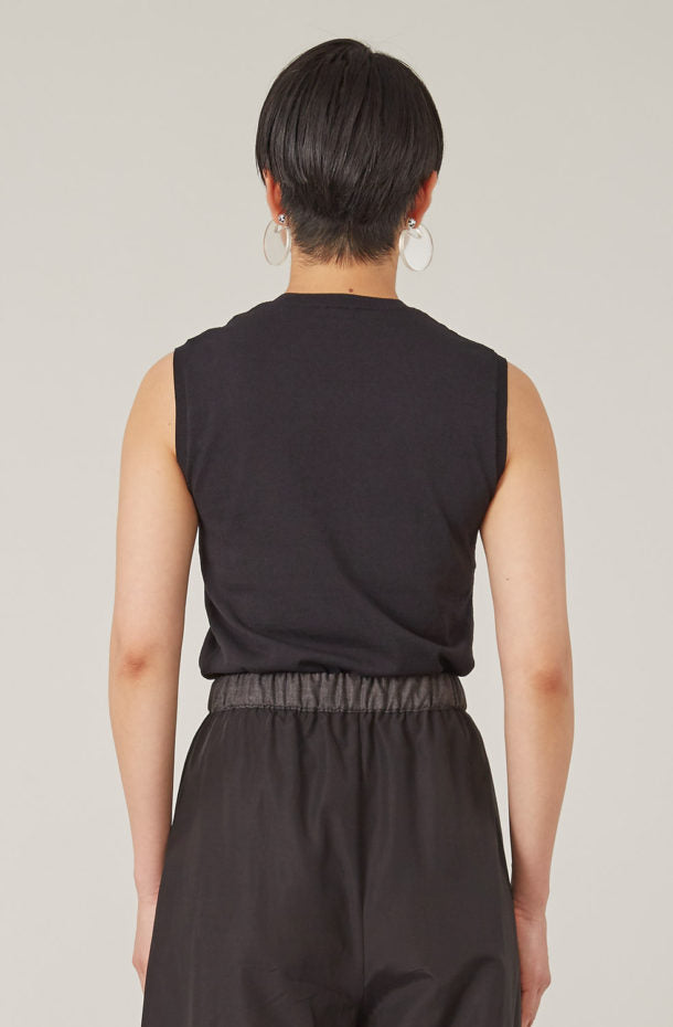 NO-SLEEVE KNIT (MMK-022）| KAAM