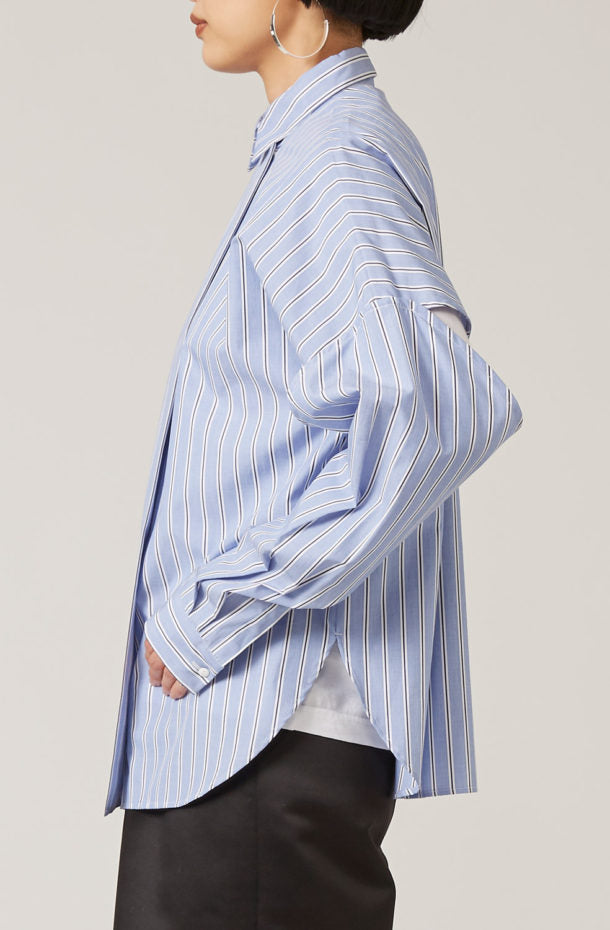 2WAY SHIRTS（MMK-130）| KAAM