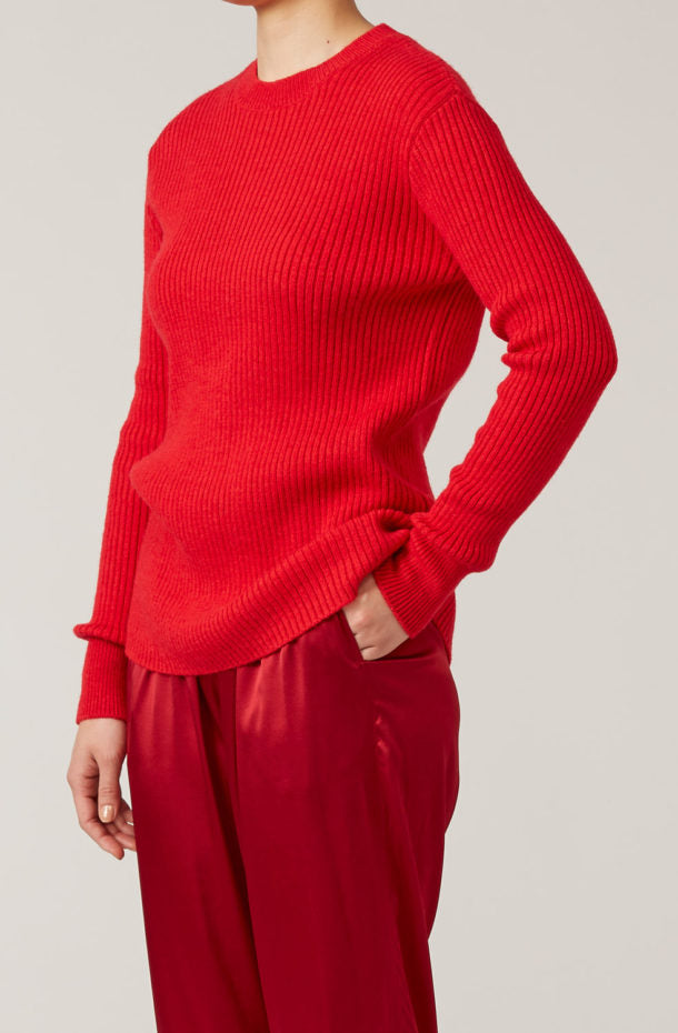 KNIT PULLOVER（MMK-050）| KAAM