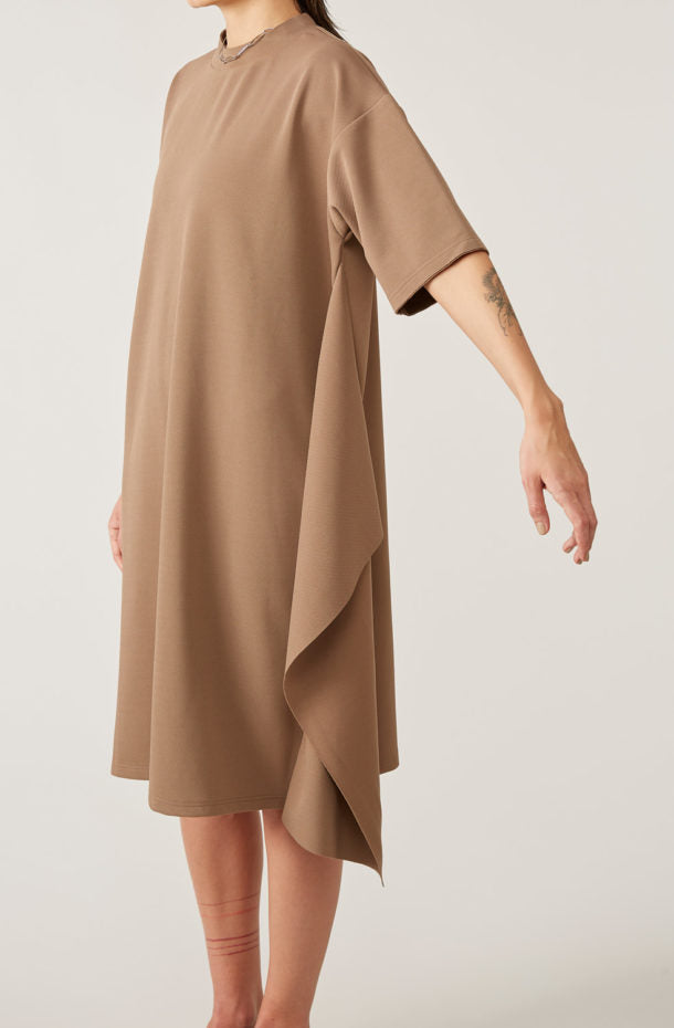 ASYMMETRY DRESS（MMK-065）| KAAM