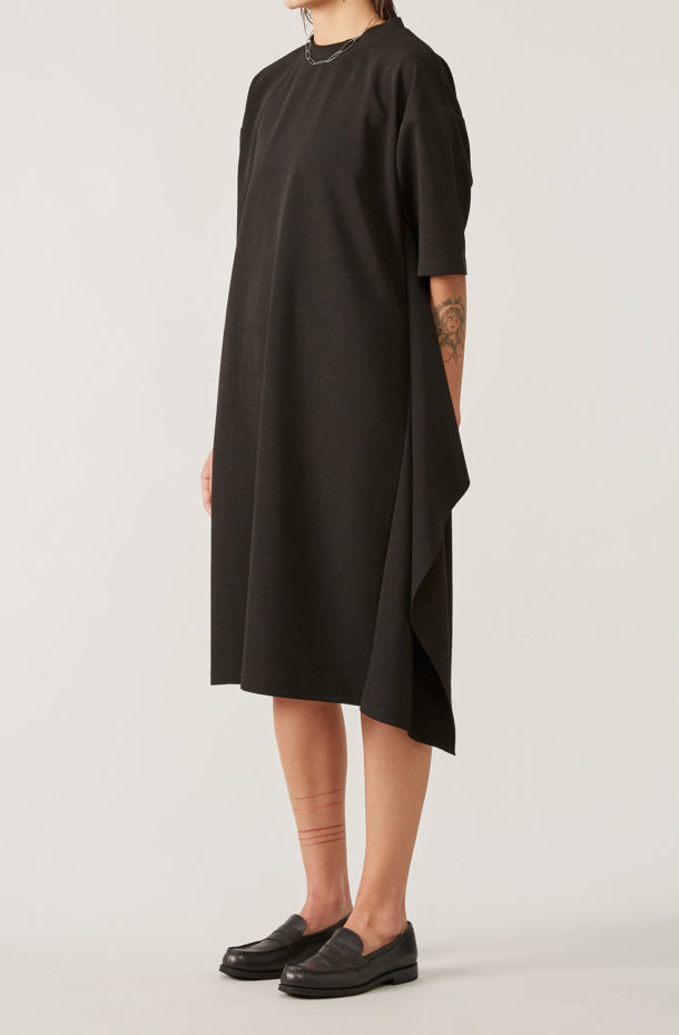 ASYMMETRY DRESS（MMK-065）| KAAM