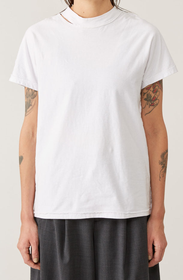 NECK DESIGN CUT & SEWN（MMK-079）| KAAM