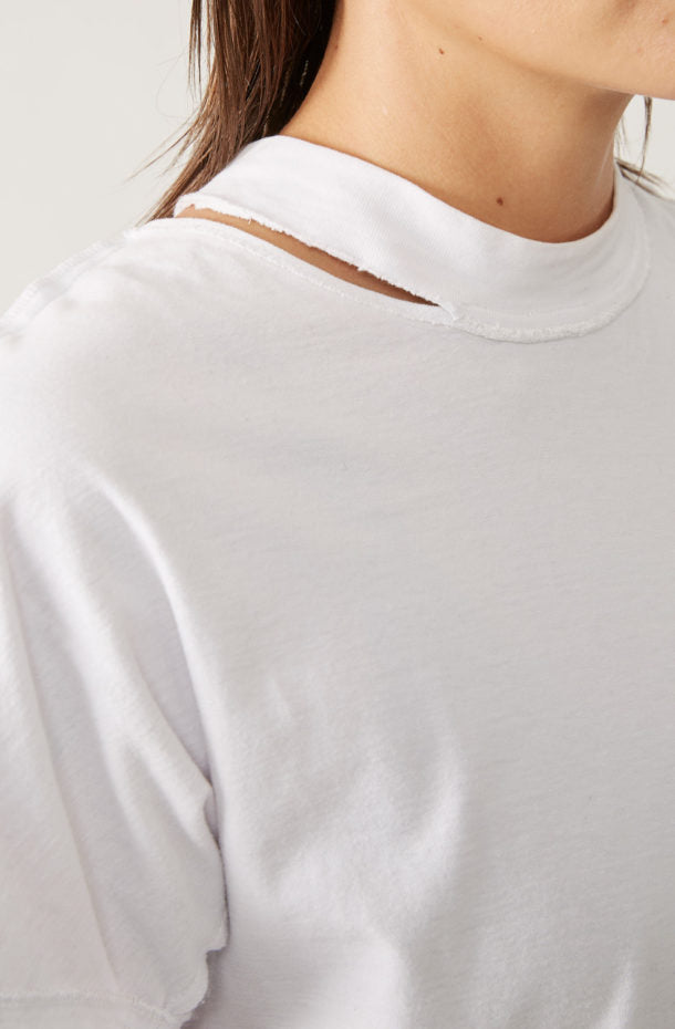 NECK DESIGN CUT & SEWN（MMK-079）| KAAM