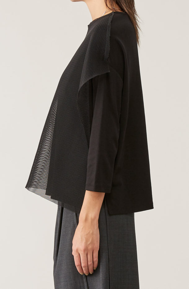 DESIGN PULLOVER LONGSLEEVE TOPS（MMK-089）| KAAM