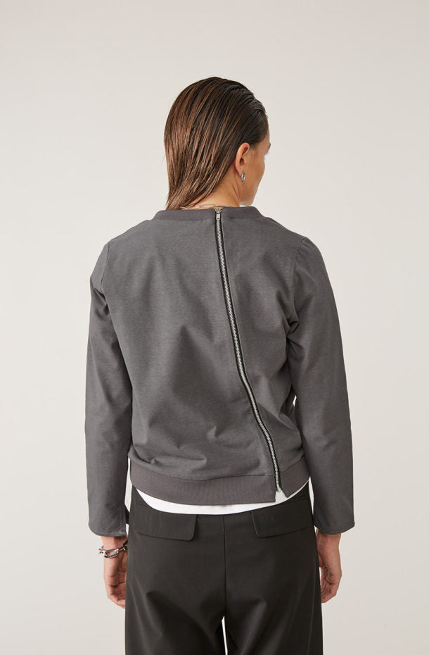 ZIPPED TOPS（MMK-078）| KAAM