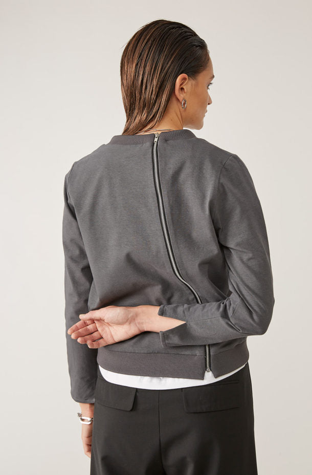 ZIPPED TOPS（MMK-078）| KAAM