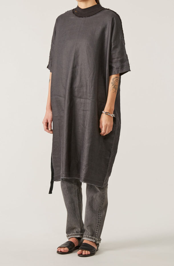 LINEN DRESS（MMK-071）| KAAM
