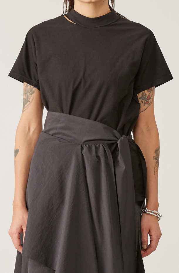 NECK DESIGN CUT & SEWN（MMK-079）| KAAM