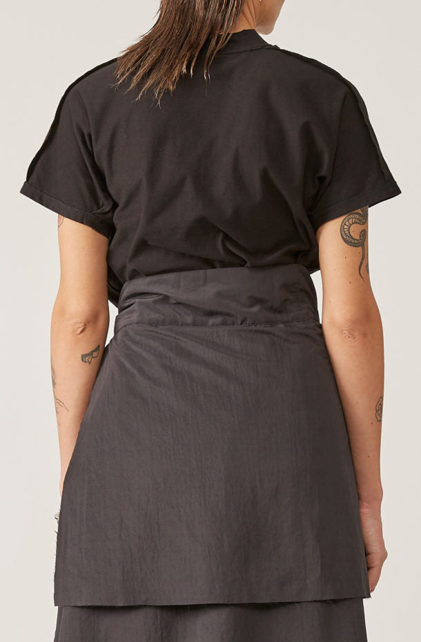 NECK DESIGN CUT & SEWN（MMK-079）| KAAM