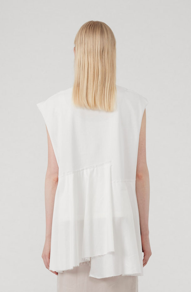 DEFORMATION SLEEVELESS SHIRT（MMK-094）| KAAM