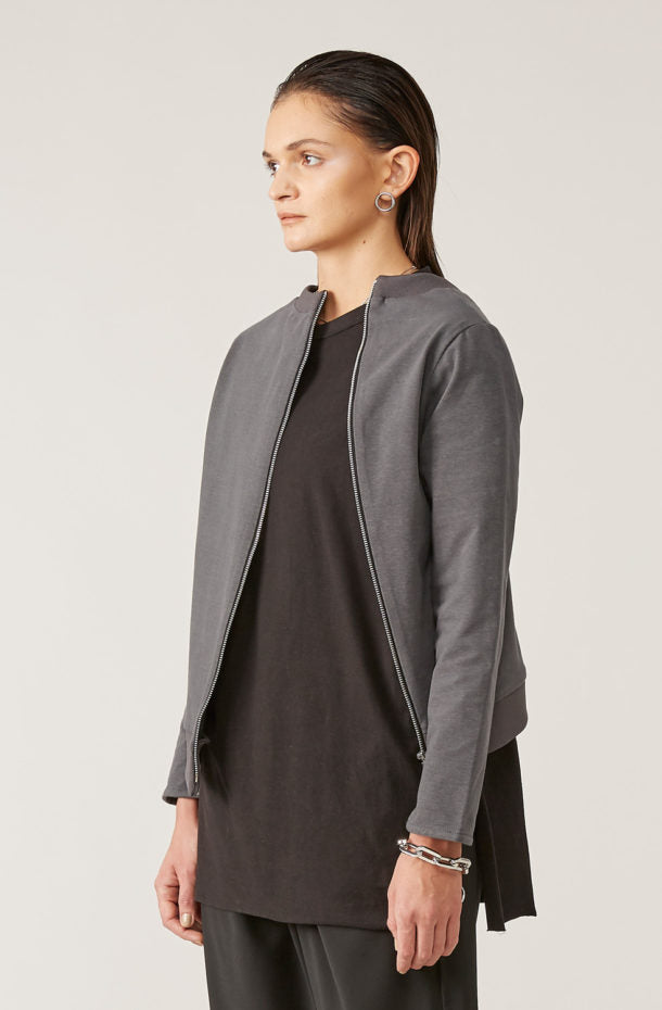 ZIPPED TOPS（MMK-078）| KAAM