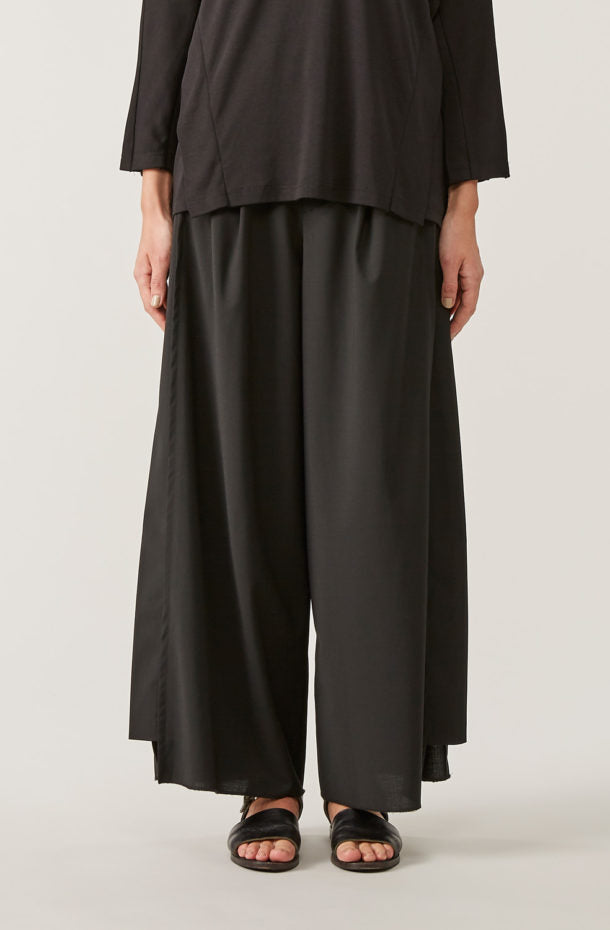 SIDE DESIGN WIDE PANTS（MMK-087）| KAAM