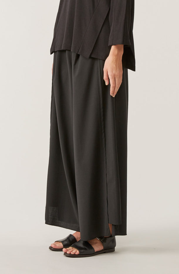 SIDE DESIGN WIDE PANTS（MMK-087）| KAAM