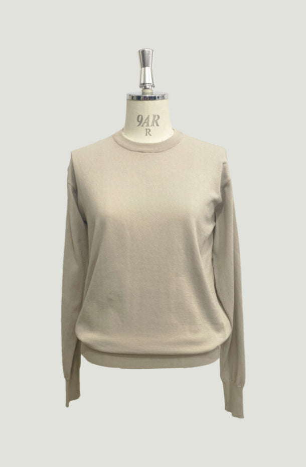 KNIT PULLOVER（MMK-020）| KAAM