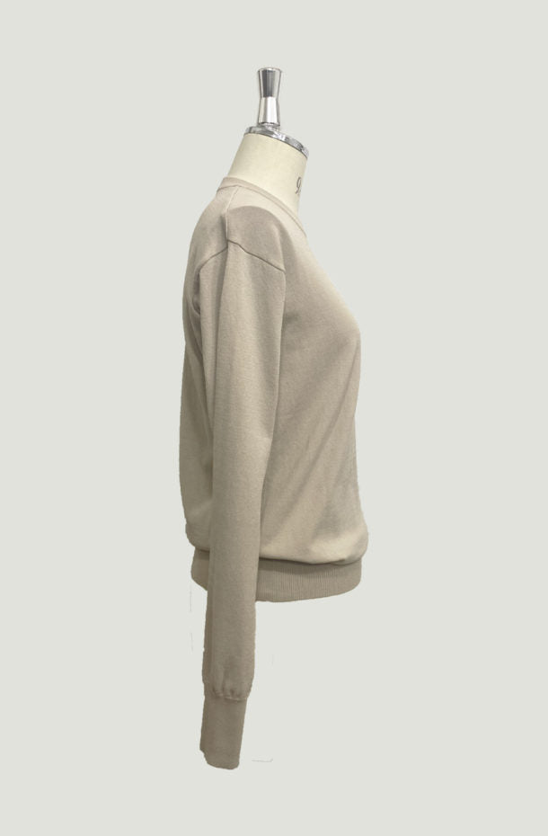 KNIT PULLOVER（MMK-020）| KAAM