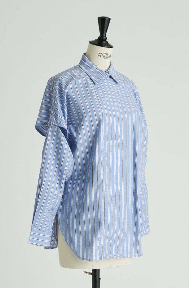 2WAY SHIRTS（MMK-130）| KAAM