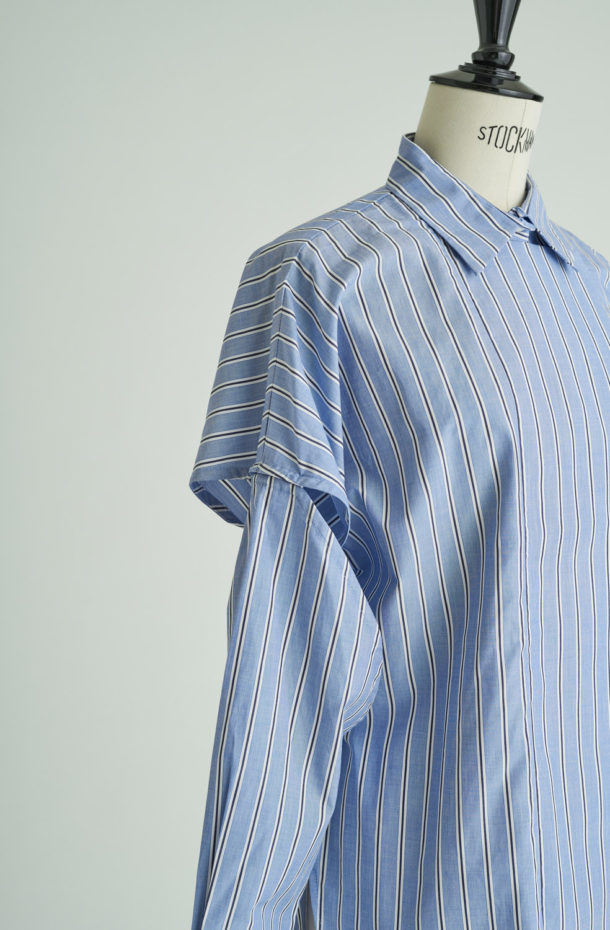 2WAY SHIRTS（MMK-130）| KAAM