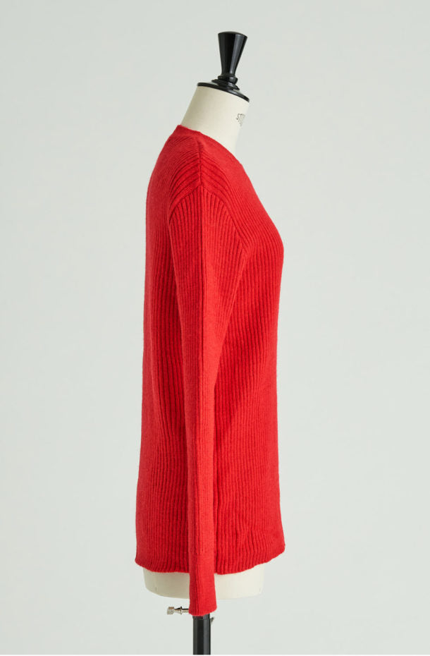 KNIT PULLOVER（MMK-050）| KAAM