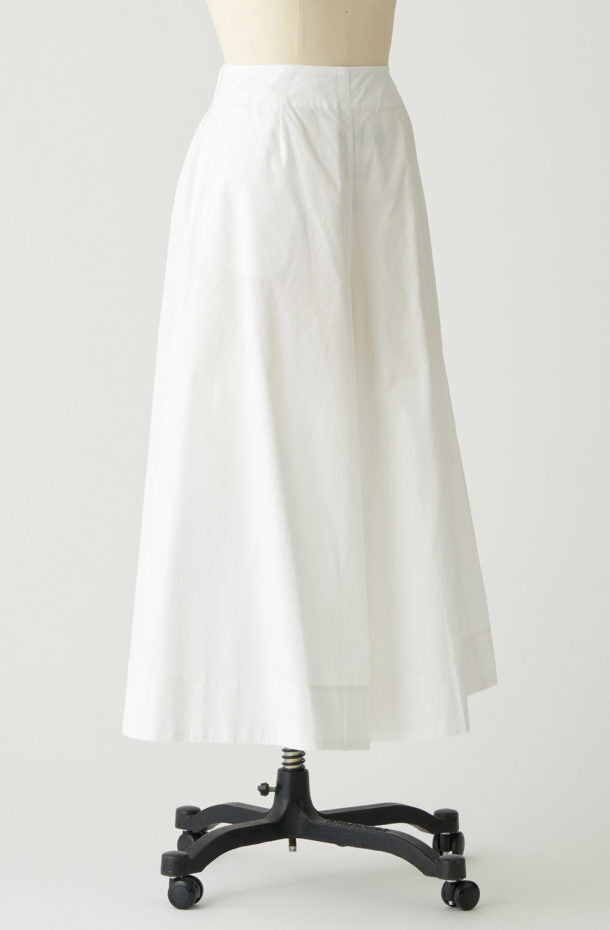 CROPPED WIDE PANTS（MMK-014）| KAAM