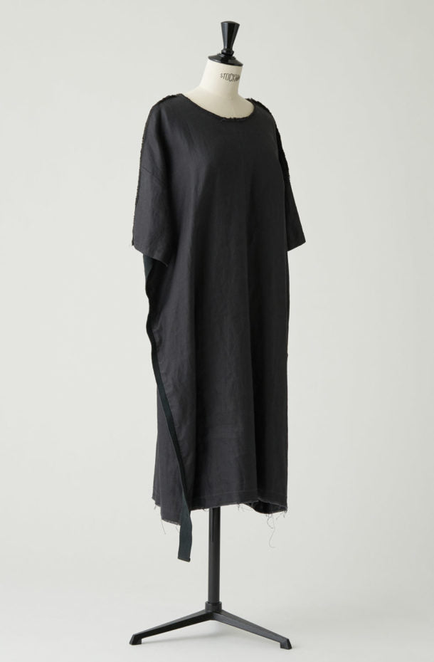 LINEN DRESS（MMK-071）| KAAM