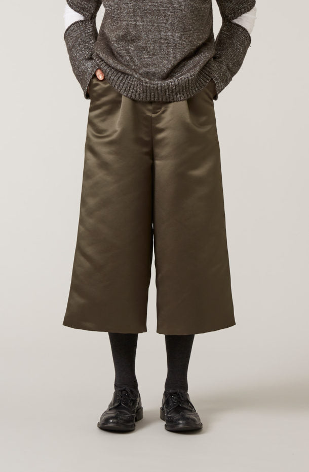 CROPPED PANTS（MMK-038）| KAAM