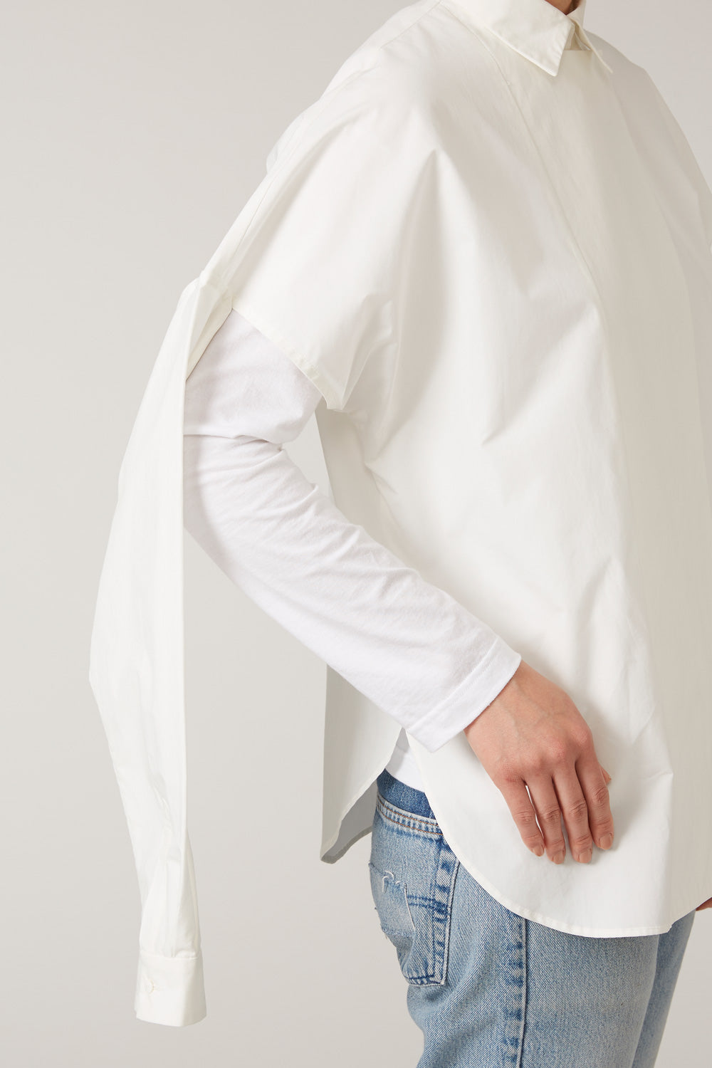 2WAY SHIRTS（MMK-130）| KAAM